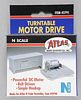 Atlas 2791 Turntable Motor Drive