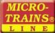 Z Micro-Trains Line Rolling Stock