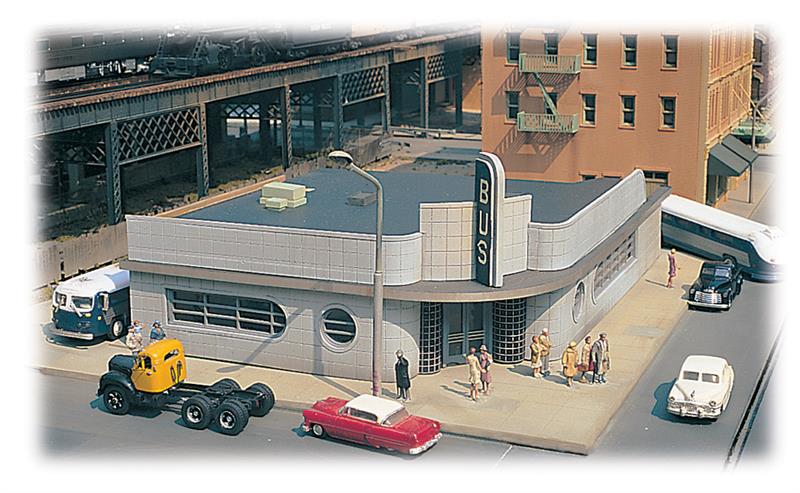 bachmann model buildings